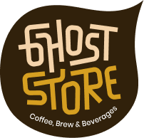 Ghoststore Coffee Footer Logo