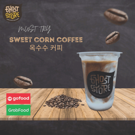 Ghoststore Coffee Drinks